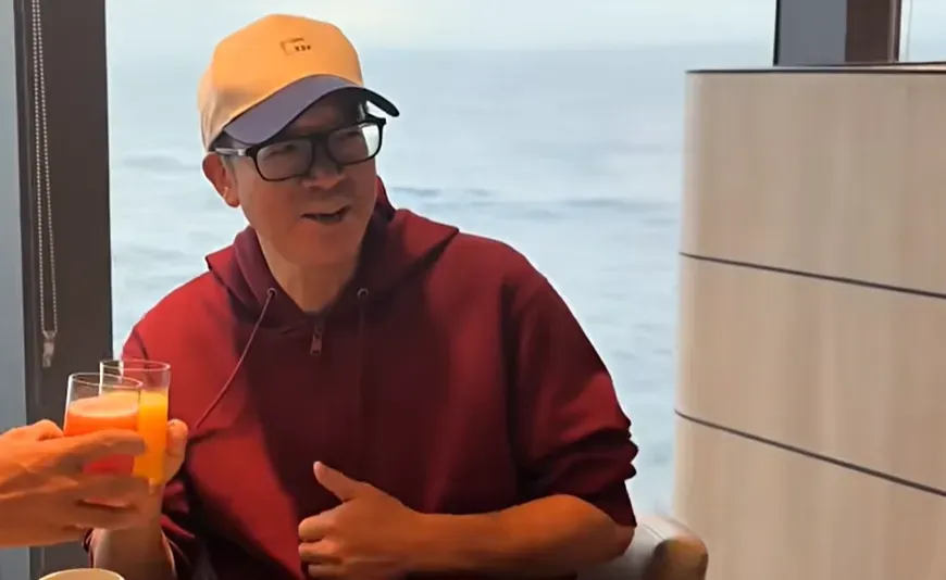 鼎盛配资 俞敏洪长文再回应：“用员工血汗钱旅游”说法不妥