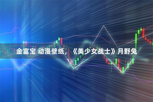 金富宝 动漫壁纸，《美少女战士》月野兔